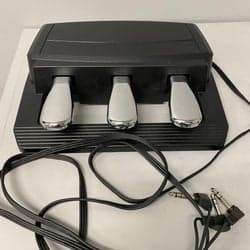 Roland RPU-3 Pedalenhet Trippelpedal Digitalpiano RD & FP-Serien Roland