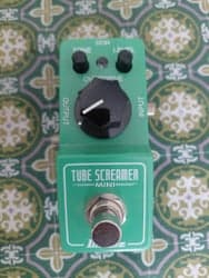 Ibanez Tube Screamer Mini Pedal