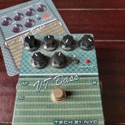Tech 21 VT Bass SansAmp