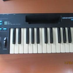 Novation MM10-X MIDI-keyboard