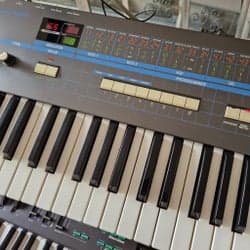 Korg Poly-61 Synthesizer Korg Poly-61 - Tubbutec ModyPoly