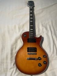 Elgitarr Belamy Les Paul-modell