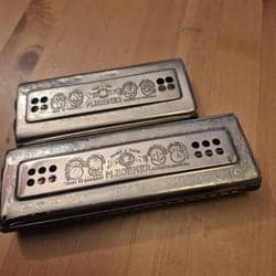 Munspel Hohner