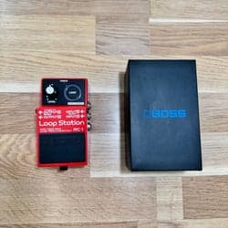 BOSS RC-1 Loop Station