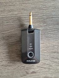 NUX Mighty Plug Pro MP-3 Gitarr- och Basförstärkare