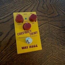 Way Huge WM20 Smalls Conspiracy Theory (Klon Centaur-klon)