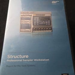 AIR Structure – Professional Sampler Workstation DVD