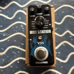 VSN Mod Station gitarrpedal