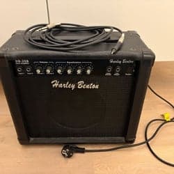 Harley Benton HB-20B basförstärkare