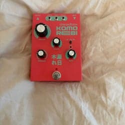 Dreadbox Komorebi Analog Chorus / Flanger