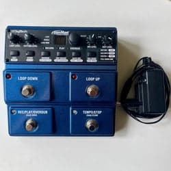 DigiTech JamMan Stereo – Looper / Phrase Sampler