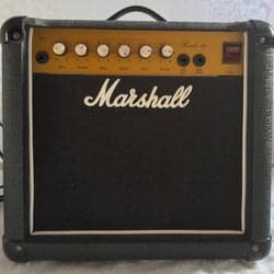 Marshall Reverb 12 förstärkare modell 5205