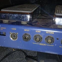 VOX ToneLab SE Multieffektpedal