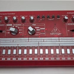 Behringer RD-6 Analog Drum Machine