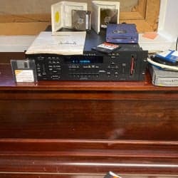 Ensoniq ASR-10 Advanced Sampling Recorder
