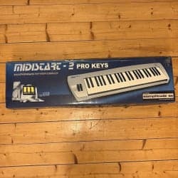 Miditech Midistart-2 Pro Keys MIDI-klaviatur