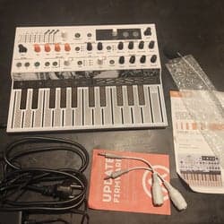 Arturia MicroFreak Vocoder Edition hybrid-synt