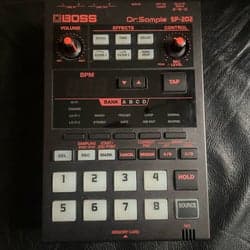 Boss Dr. Sample SP-202 Sampling Workstation