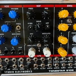 Eurorack - Studio Electronics Tonestar 8106