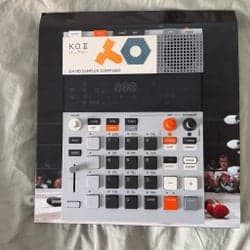 Teenage Engineering EP-133 K.O. II Sampler/Composer