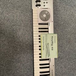 M-Audio KeyRig 49 MIDI-keyboard
