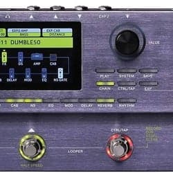 Mooer GE200 Amp Modelling & Multi Effects