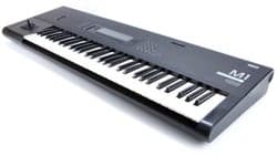 Korg M1 synthesizer