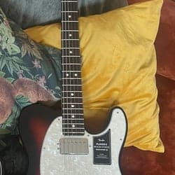Fender Player II (2) Mod Tele SH RW 3TS + Nux MG-30