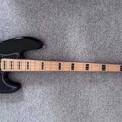 Fender American Deluxe Jazz Bass (2011)
