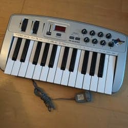 M-Audio Oxygen 8 MIDI-keyboard