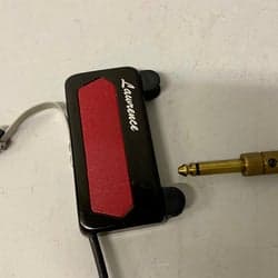 Bill Lawrence FT-145 The Silencer Vintage Acoustic Guitar Soundhole Pickup