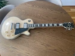 Kingston Les Paul elgitarr gitarr