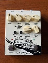 DLS Effects Reckless Driver