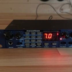 Novation A-Station rack. Virtuell analog synth