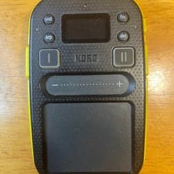 Korg Kaossilator 2 - Dynamic Phrase Synthesizer