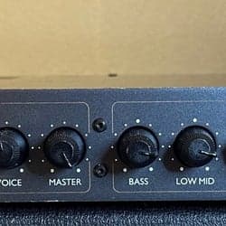 Marshall Series 9000 Guitar Pre-amp Model 9001