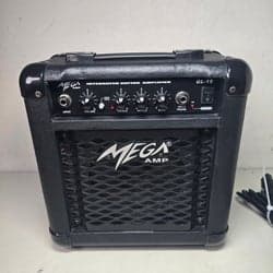 Mega Amp GL-15 Integrerad Gitarrförstärkare