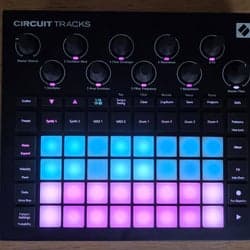 Novation Circuit Tracks Groovebox