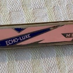 Hohner Echo-Luxe Munspel