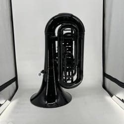 playLITE Hybrid Tuba by Gear4music, Black - DEFEKT