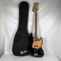 Squier by Fender Jazz Bass elbas ENDAST AVHÄMTNING