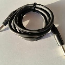 Adam Hall Twinaxial Instrumentkabel > 2 Meter