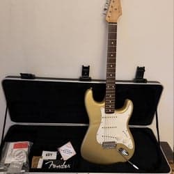 Fender Stratocaster J. W. Black Vintage Player Limited edition