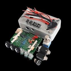 DIY Classic Super Overdrive Building Kit