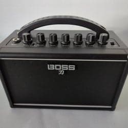 Boss KTN-MINI Katana Mini 7W 1x4" Modeling Combo
