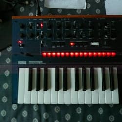 Korg Monologue Analog Synthesizer
