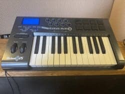 M-Audio Axiom 25 MIDI-keyboard