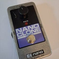 Electro-Harmonix Nano Clone Chorus