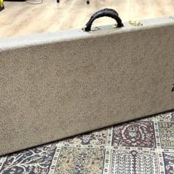 Hagström hardcase för elbas