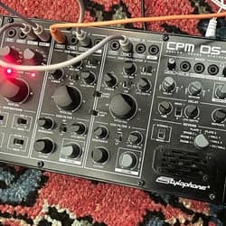 CPM DS-2 Analog Drone Synthesizer